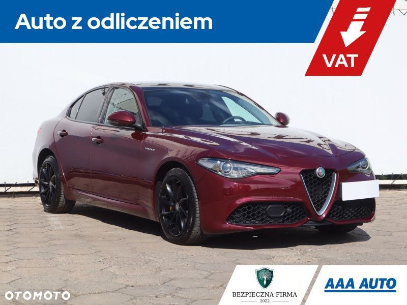 Alfa Romeo Giulia - 2
