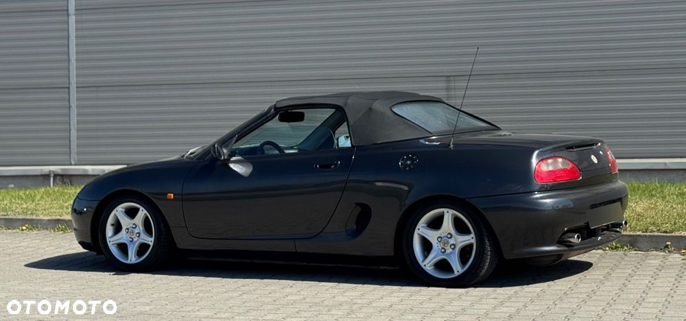 MG MGF - 7
