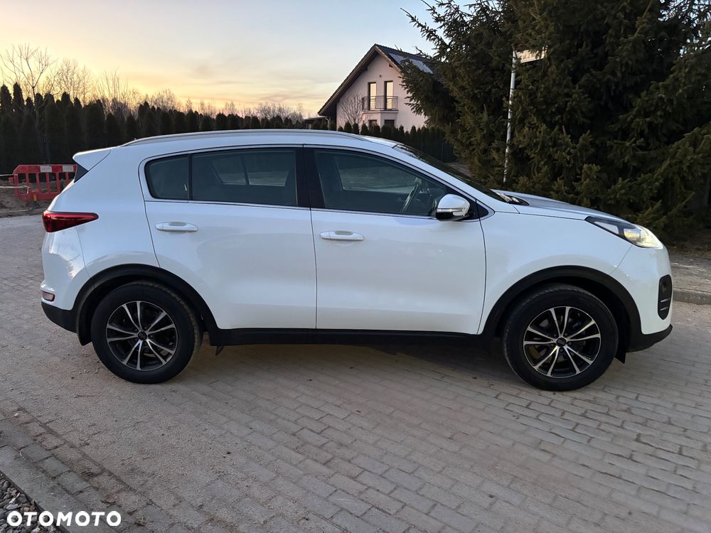 Kia Sportage 1.6 GDI M 2WD - 3