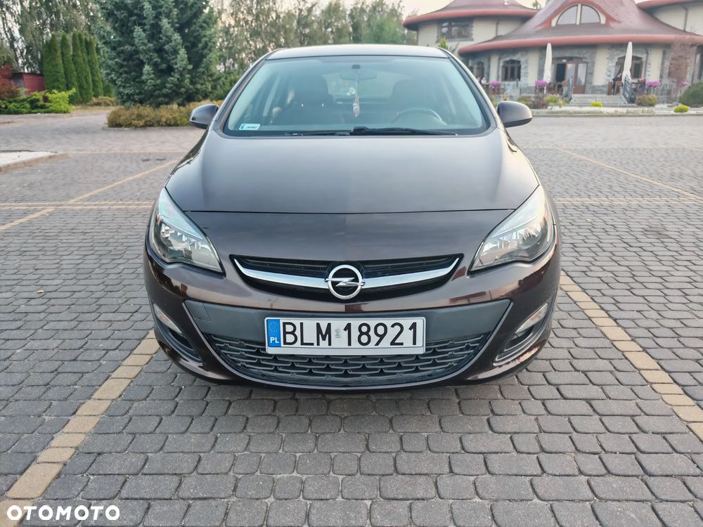 Opel Astra 1.6 Enjoy - 2