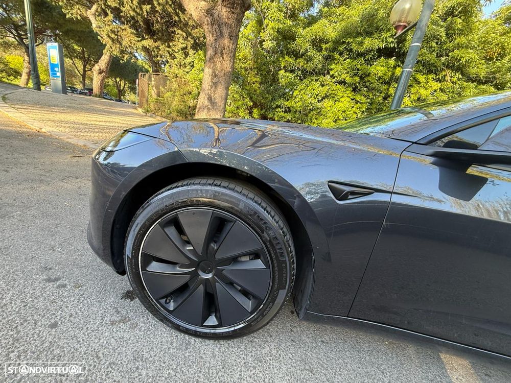 Tesla Model 3 Long Range Tração Integral Premium - 13