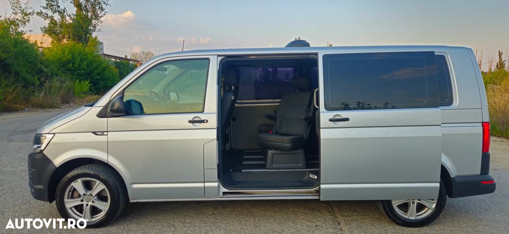 Volkswagen Multivan - 3