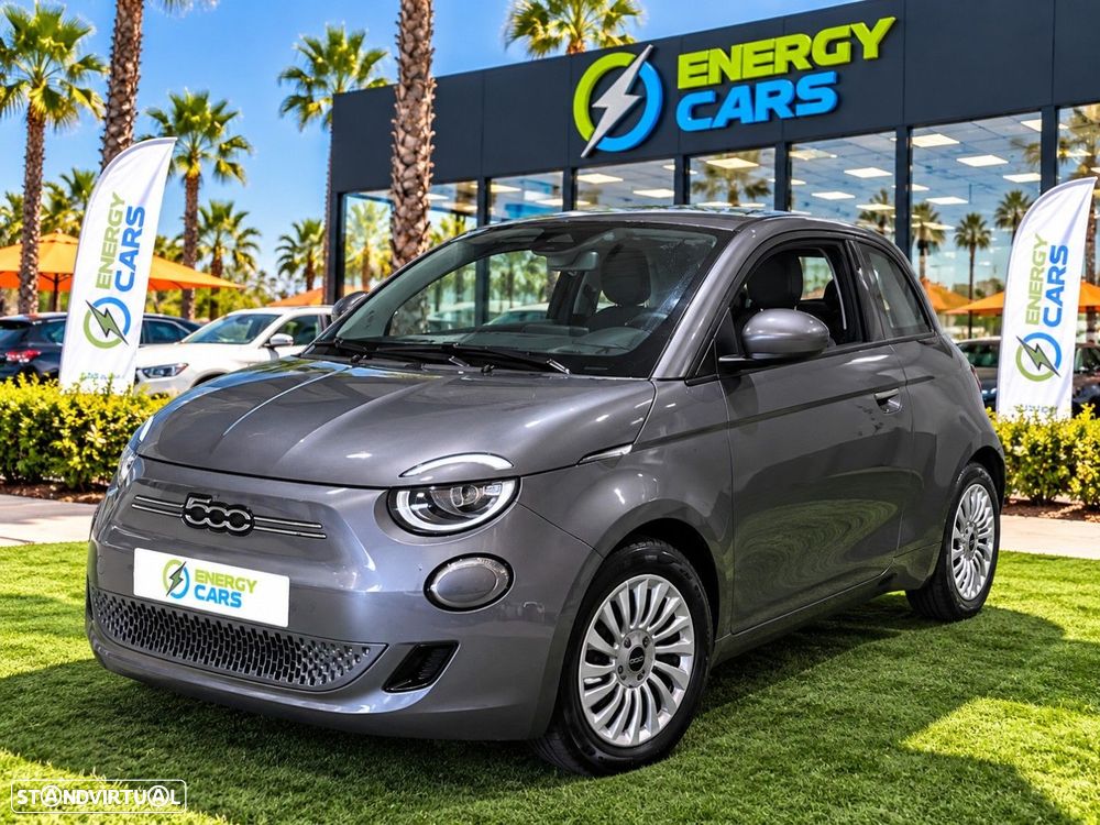 Fiat 500E 2023 photo 2