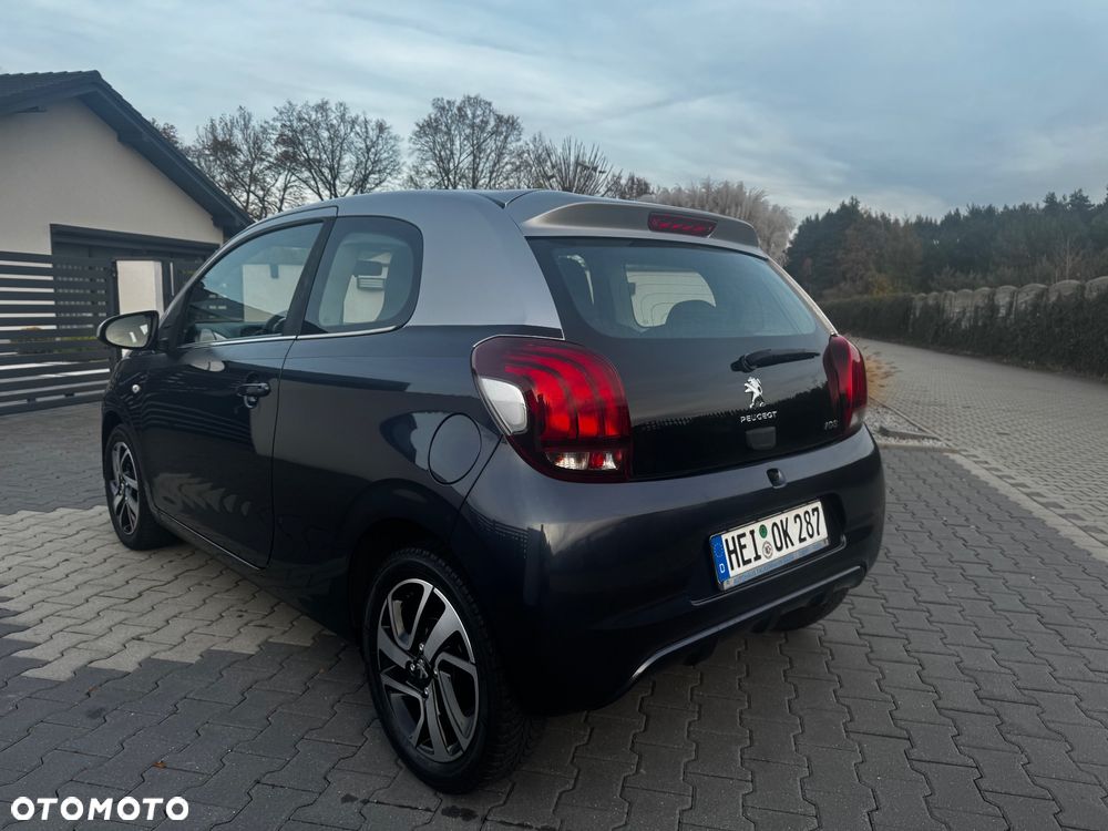 Peugeot 108 - 4