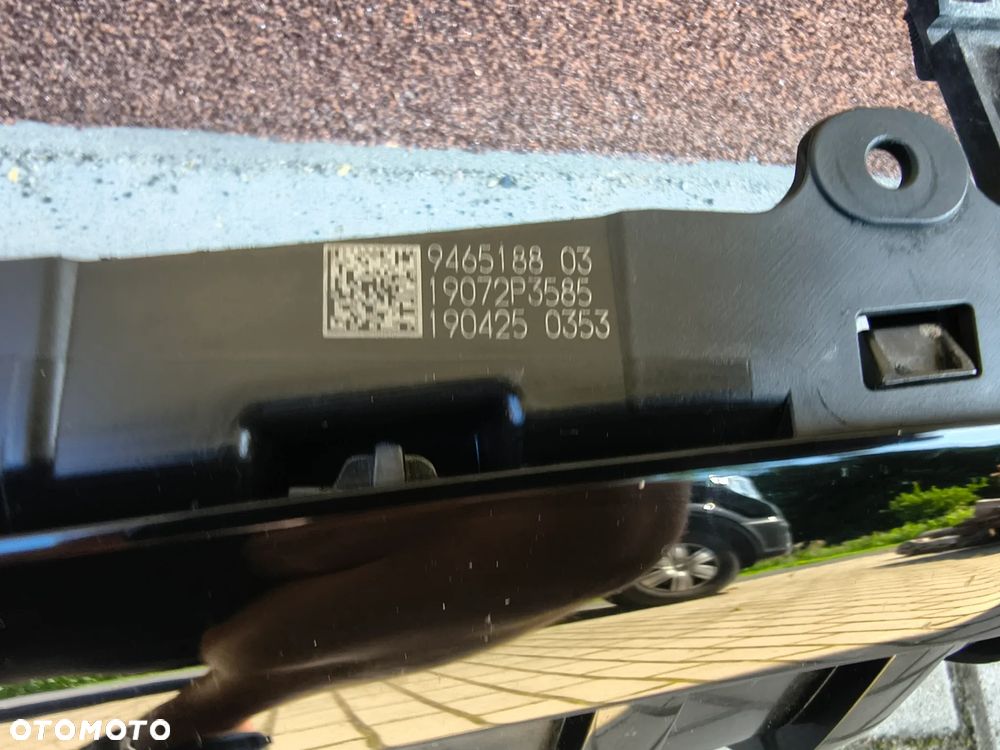 atrapa grill nerka Żaluzja bmw 3 G20 G21 m pakiet - 5
