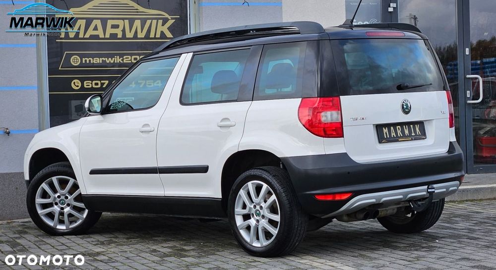 Skoda Yeti - 10