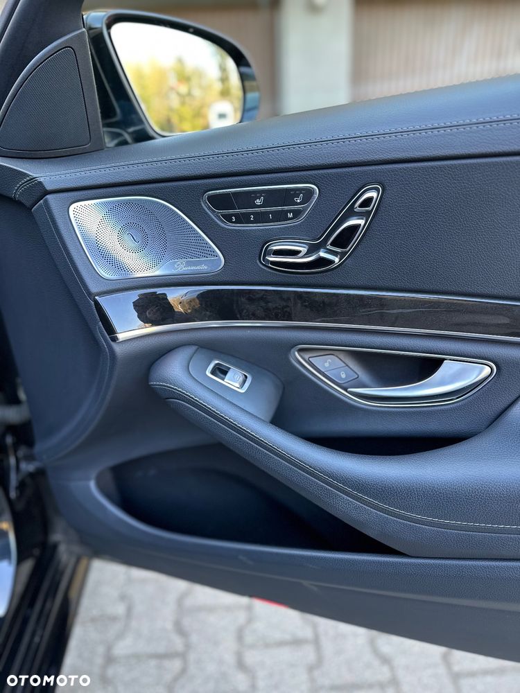 Mercedes-Benz Klasa S 400 (HYBRID) h 7G-TRONIC - 29