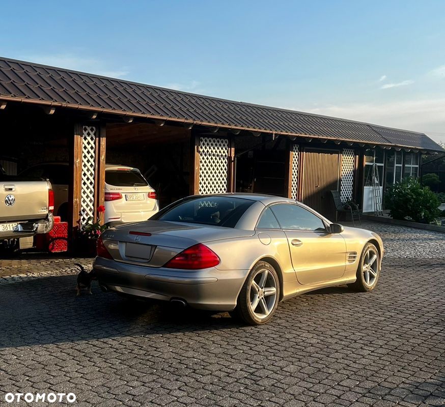 Mercedes-Benz SL 500 - 22
