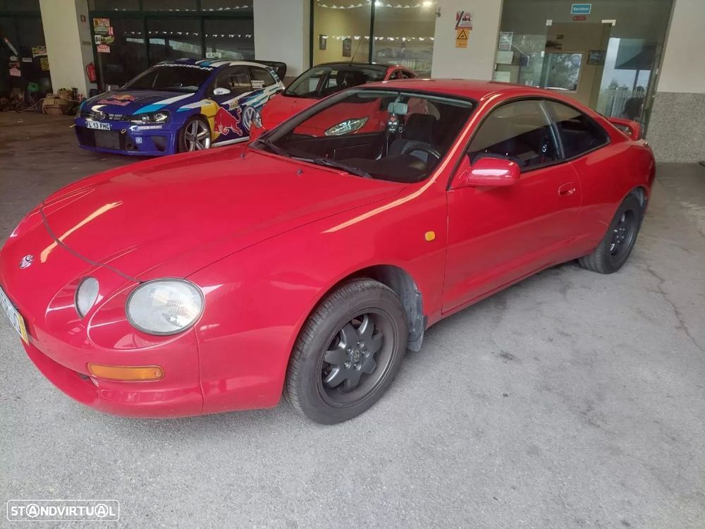 Toyota Celica 1.8 ST - 1