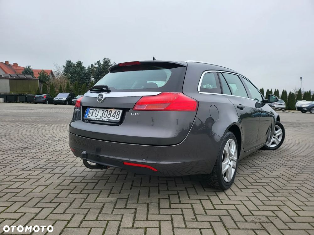 Opel Insignia - 5