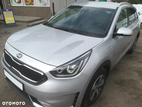 Kia Niro 1.6 GDI PHEV 2WD Spirit