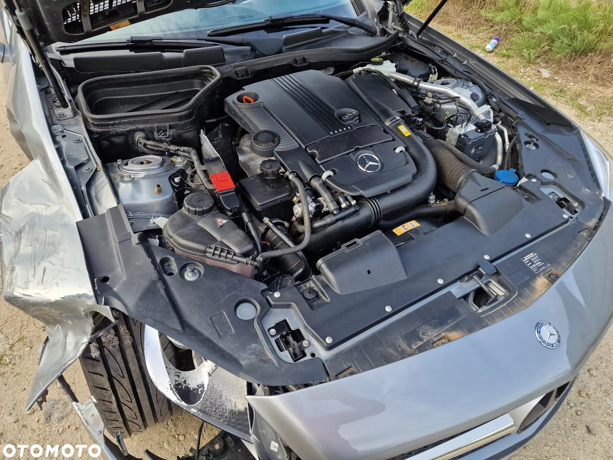 Mercedes-Benz SLK 200 (BlueEFFICIENCY) - 25