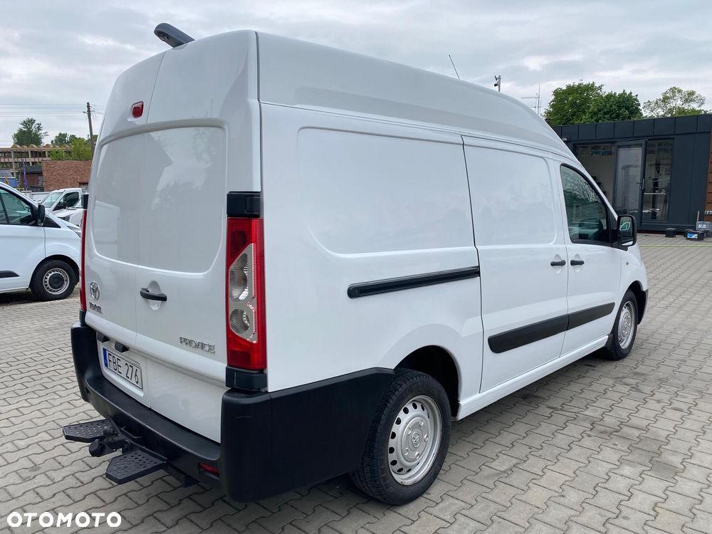 Toyota PROACE - 5