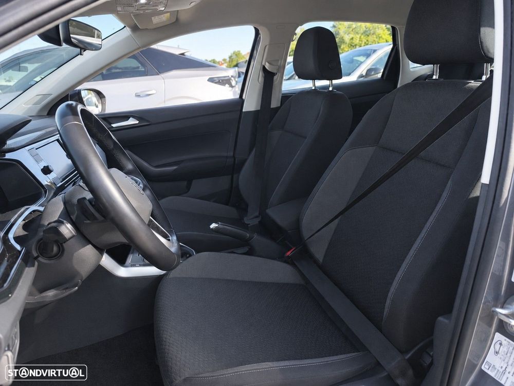 VW Taigo 1.0 TSI Life DSG - 4