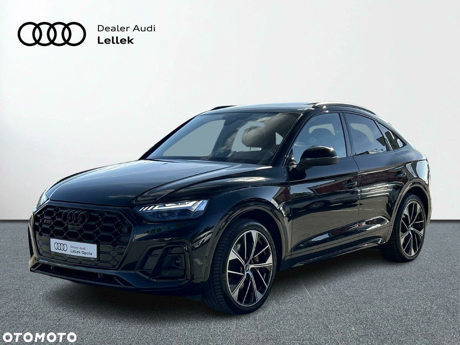 Audi SQ5 - 1