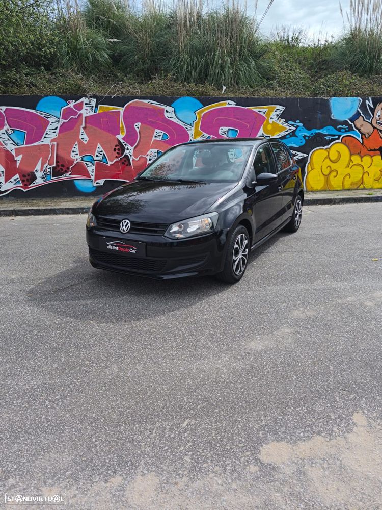 VW Polo 1.2 TDi Match - 1