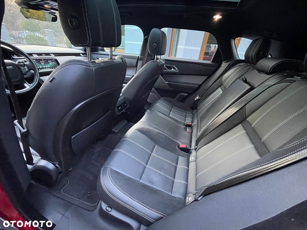 Land Rover Range Rover Velar 2.0 Si4 GPF R-Dynamic S - 28