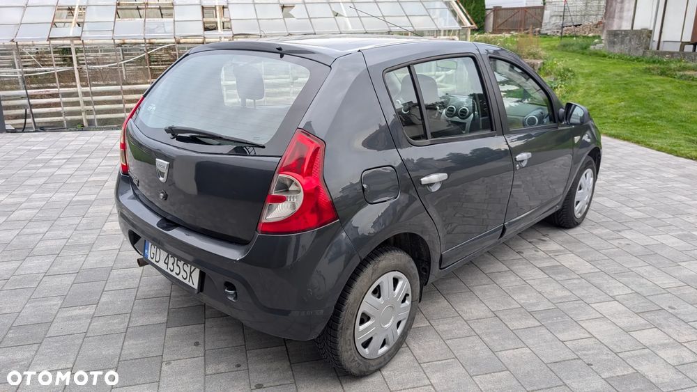 Dacia Sandero 1.6 Ambiance - 4