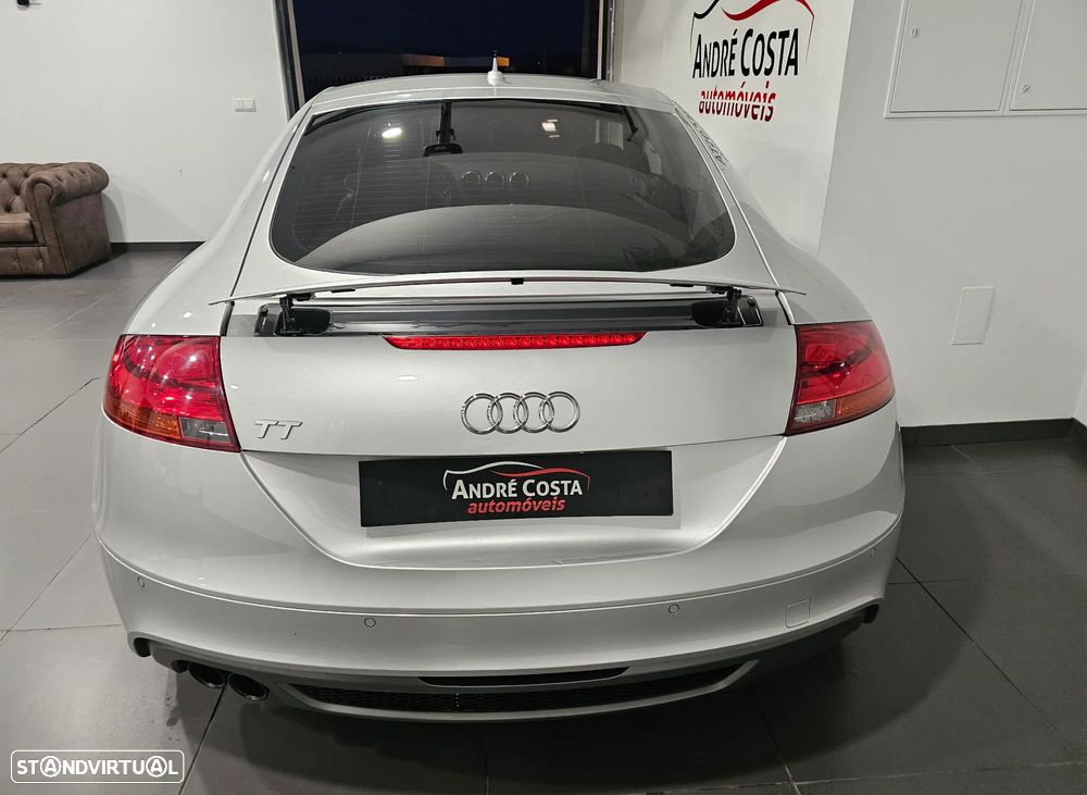 Audi TT Coupé 1.8 TFSI S-line - 6