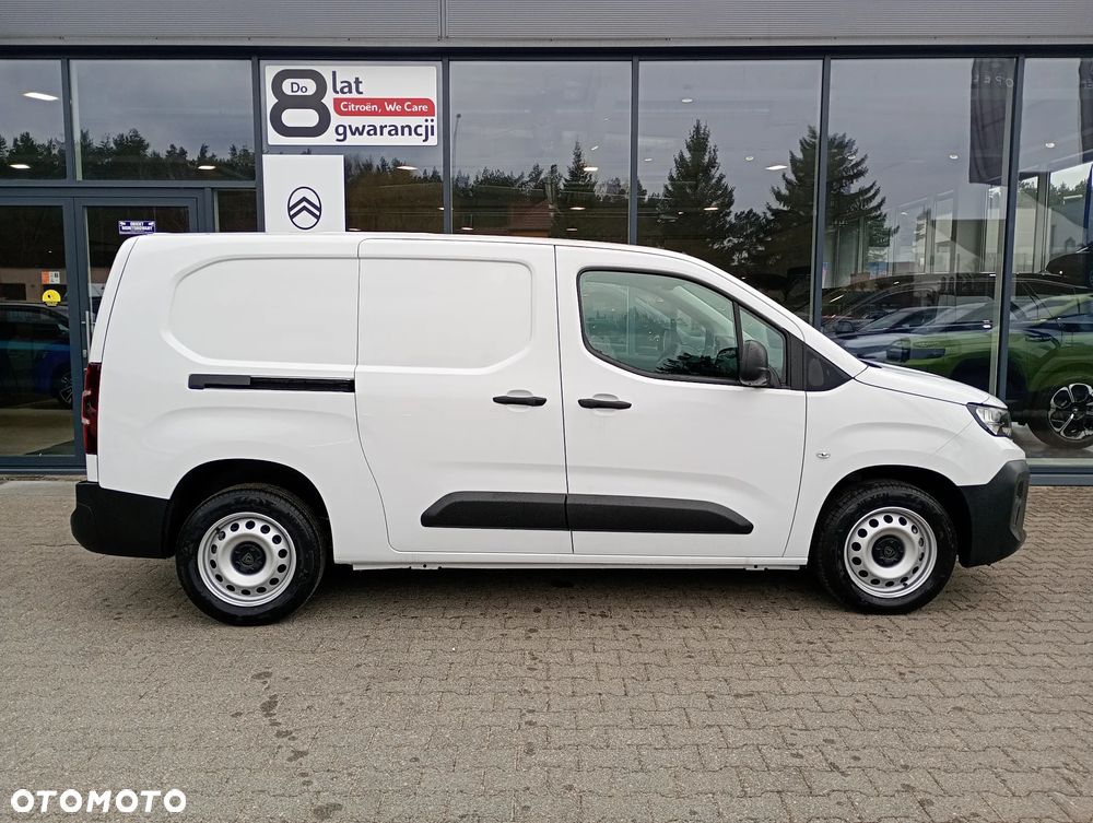 Peugeot Partner Furgon Long 950kg 100KM BlueHDi - 3