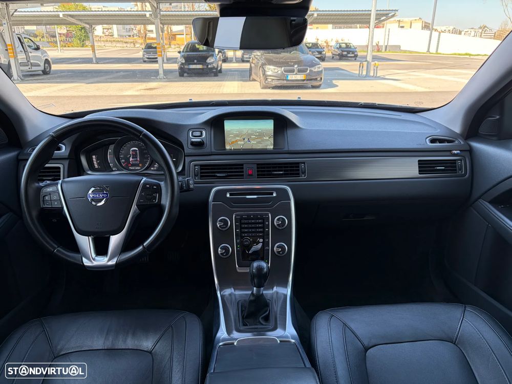 Volvo V70 1.6 D2 Momentum - 24