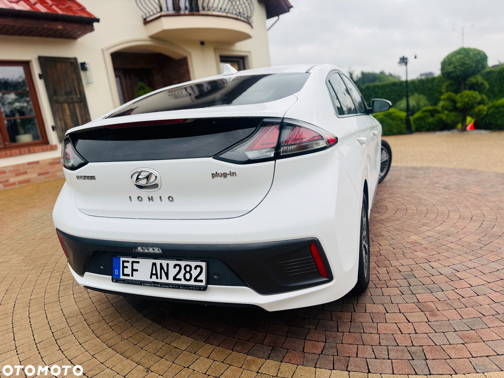 Hyundai IONIQ Plug-in-Hybrid 1.6 GDI Premium - 35