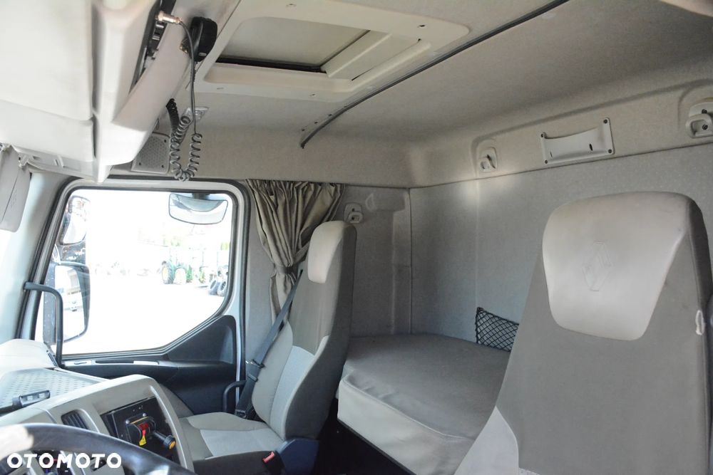 Renault Premium 430 DXi EEV / 2013r / Hydraulika / Euro 5 / Automat - 22