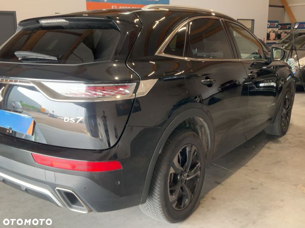 DS Automobiles DS 7 Crossback 2.0 BlueHDi Performance Line + - 4