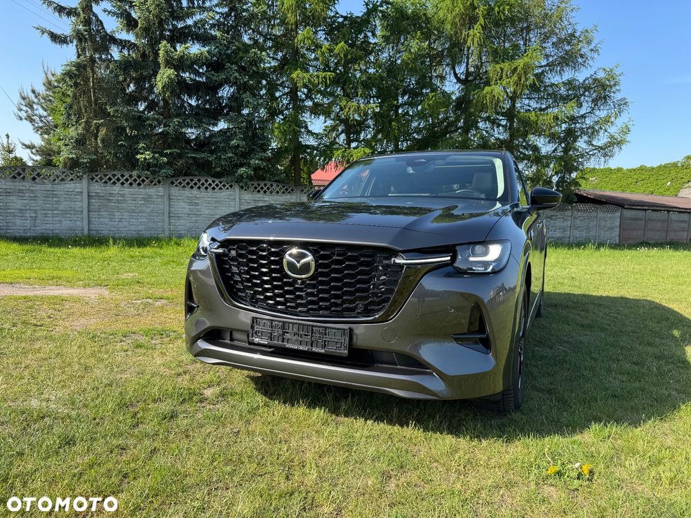 Mazda CX-60 2.5 PHEV Homura AWD - 12