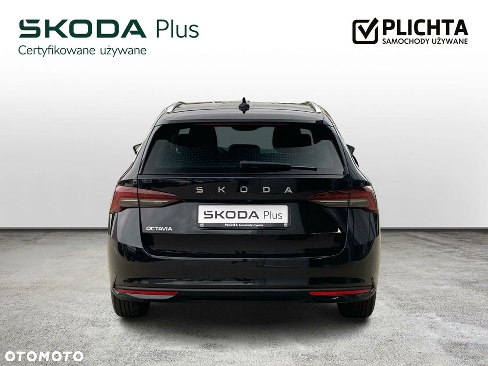 Skoda Octavia 1.5 TSI Selection - 5