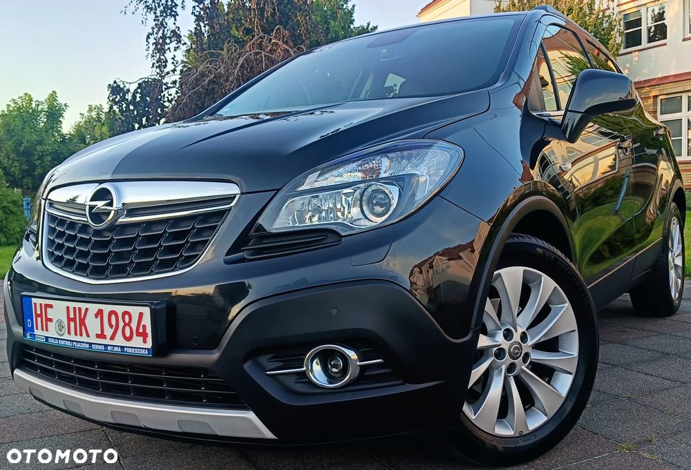 Opel Mokka 1.4 Turbo ecoFLEX Start/Stop Color Innovation - 5