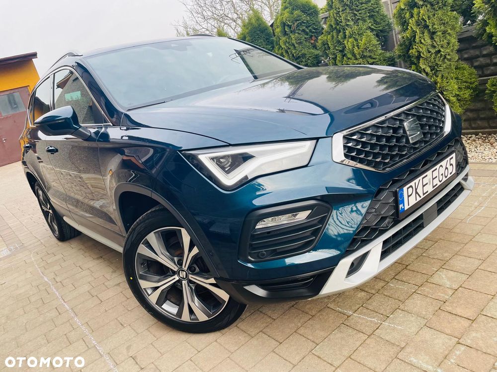 Seat Ateca 1.5 TSI ACT OPF Xperience - 10