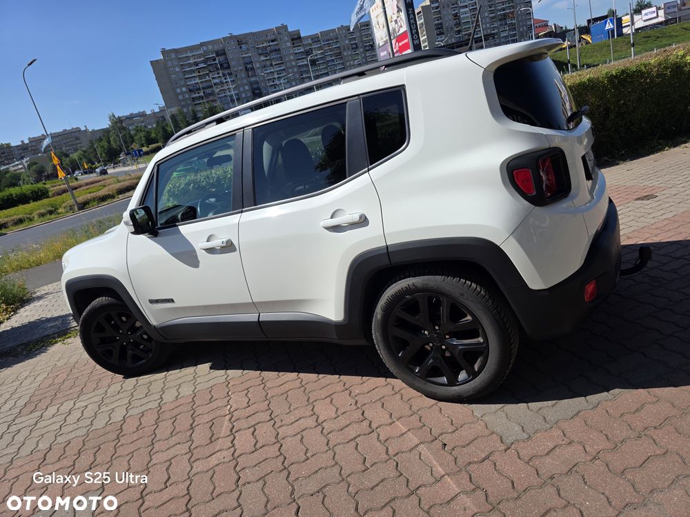Jeep Renegade 1.6 E-torQ Night Eagle - 8