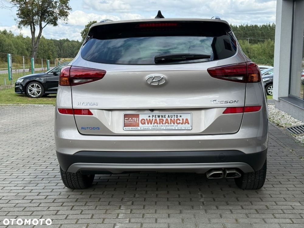 Hyundai Tucson - 9