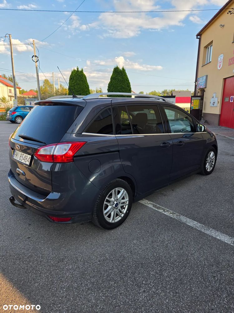 Ford Grand C-MAX 2.0 TDCi Trend - 4
