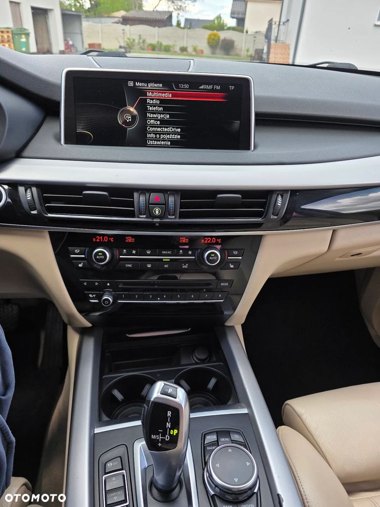 BMW X5 xDrive40d - 10