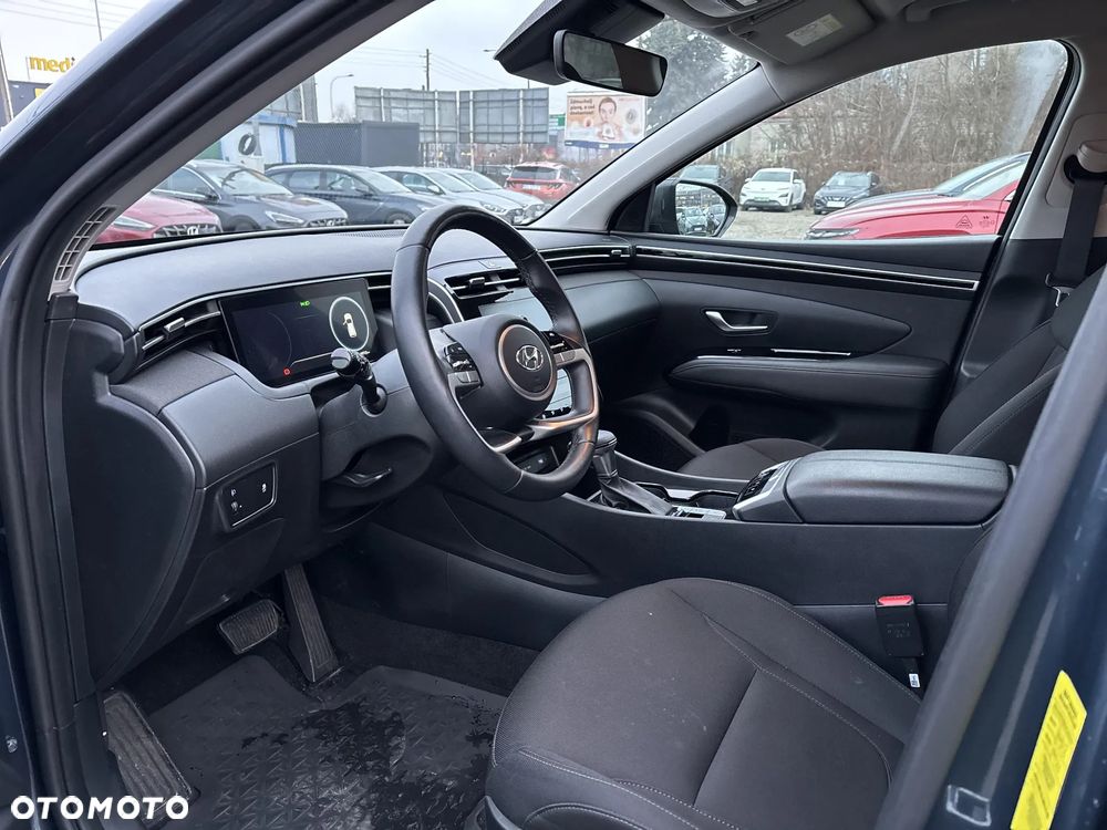 Hyundai Tucson 1.6 T-GDi 48V Smart 2WD DCT - 9