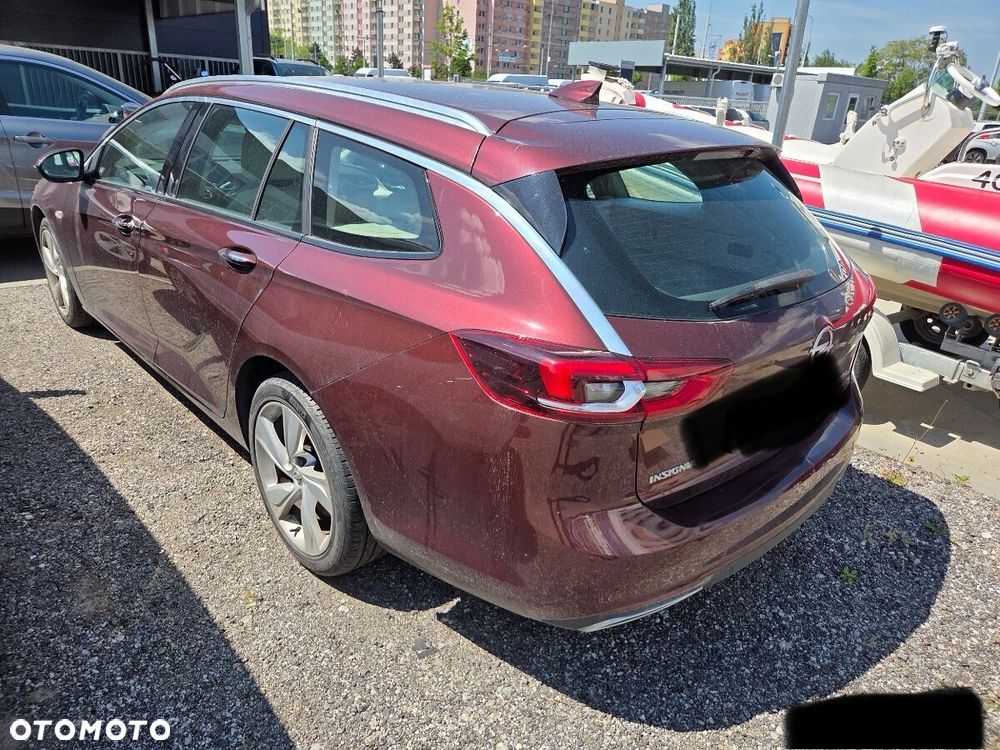 Opel Insignia 2.0 DI Turbo 4x4 Exclusive - 2