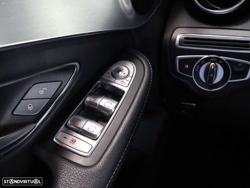 Mercedes-Benz C 220 d Avantgarde Aut. - 16