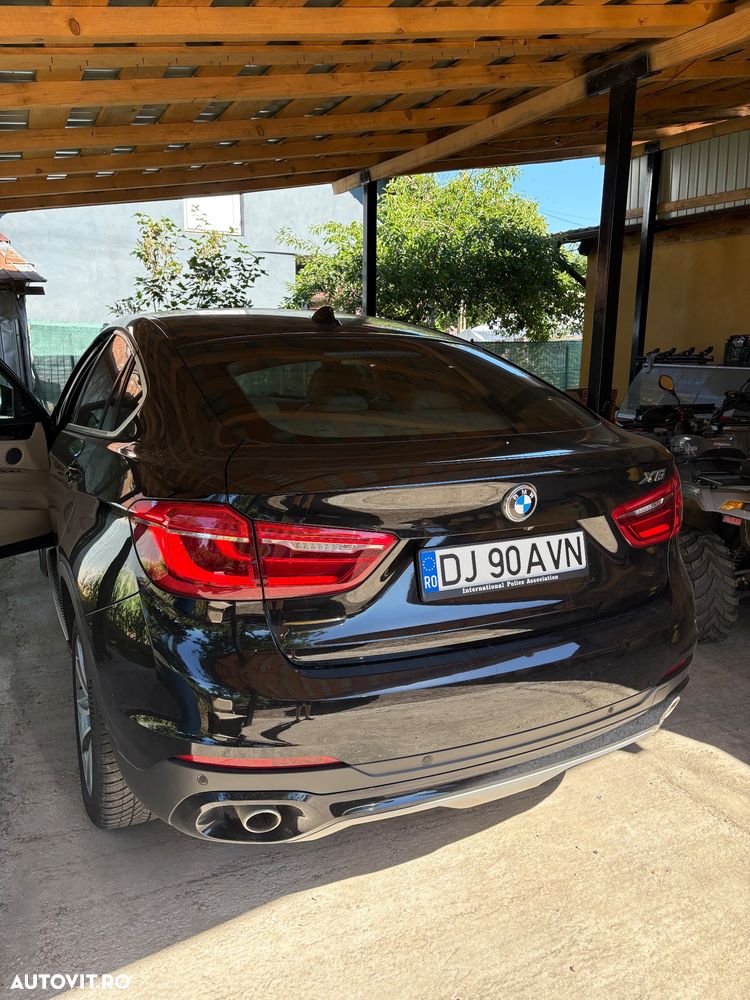 BMW X6 xDrive30d - 3