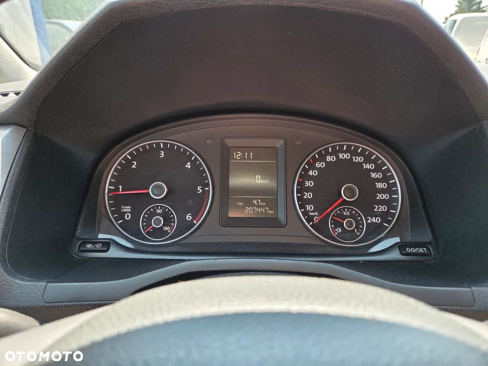 Volkswagen Caddy Maxi 2.0 TDI Comfortline - 27