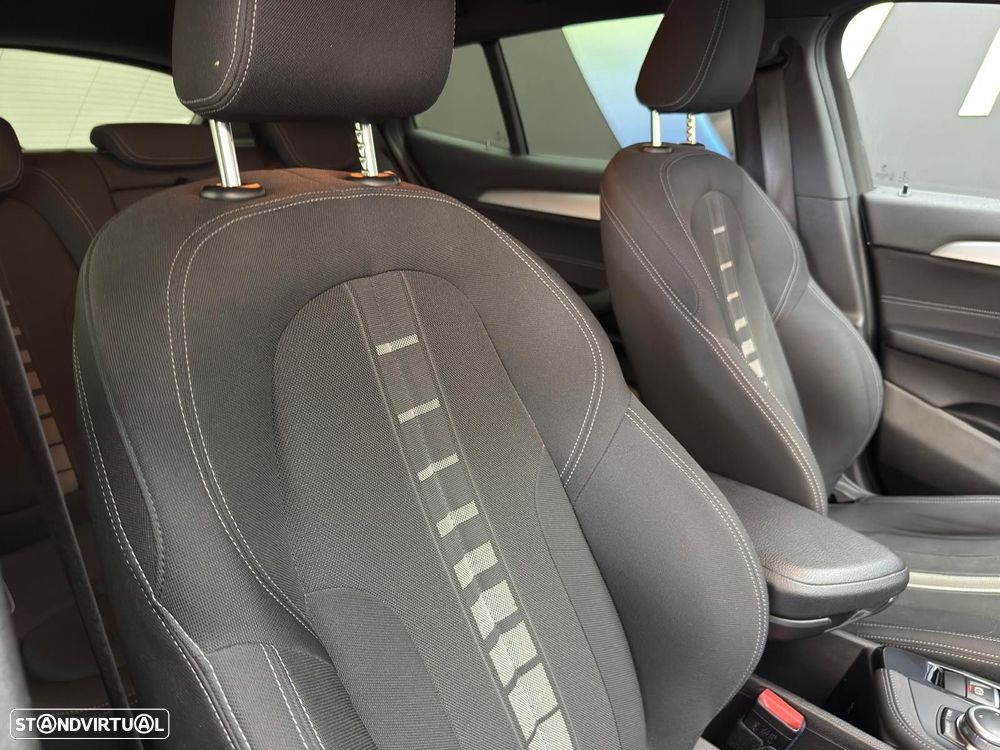 BMW X2 16 d sDrive Pack M - 29