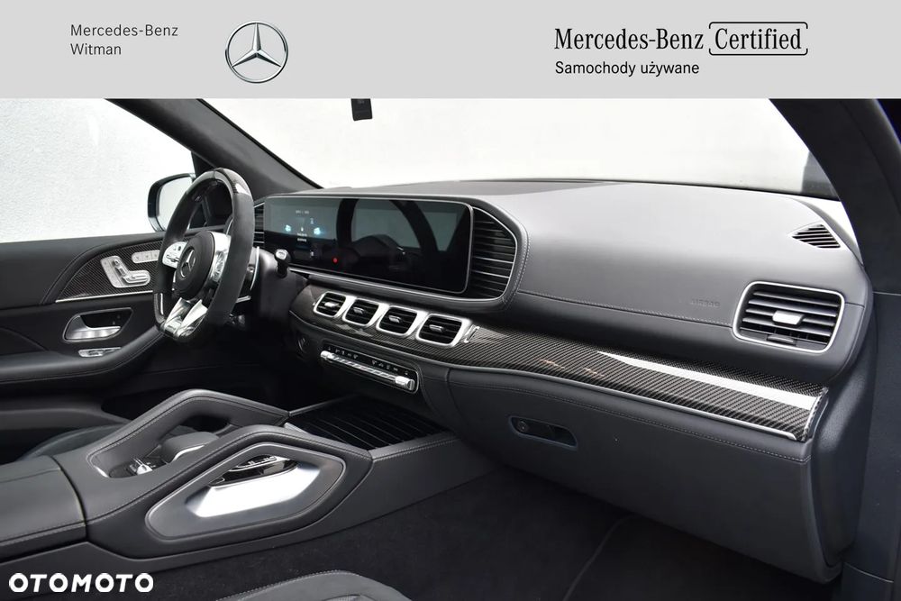 Mercedes-Benz GLE AMG 63 S 4Matic+ AMG Speedshift TCT 9G AMG Line Premium - 13