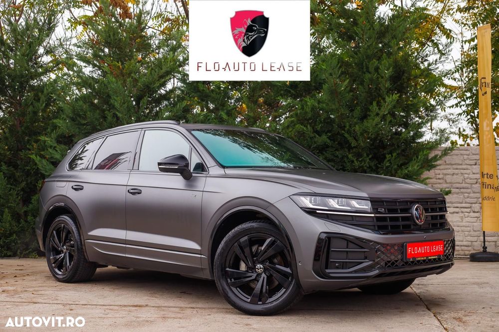 Volkswagen Touareg V6 TDI 4MOTION R-Line - 3