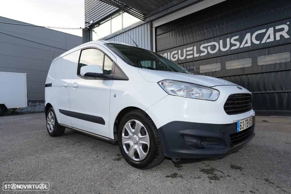 Ford Transit Courier 1.5TDCI 100cv - 1