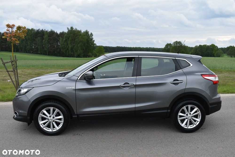 Nissan Qashqai 1.2 DIG-T N-Vision - 7