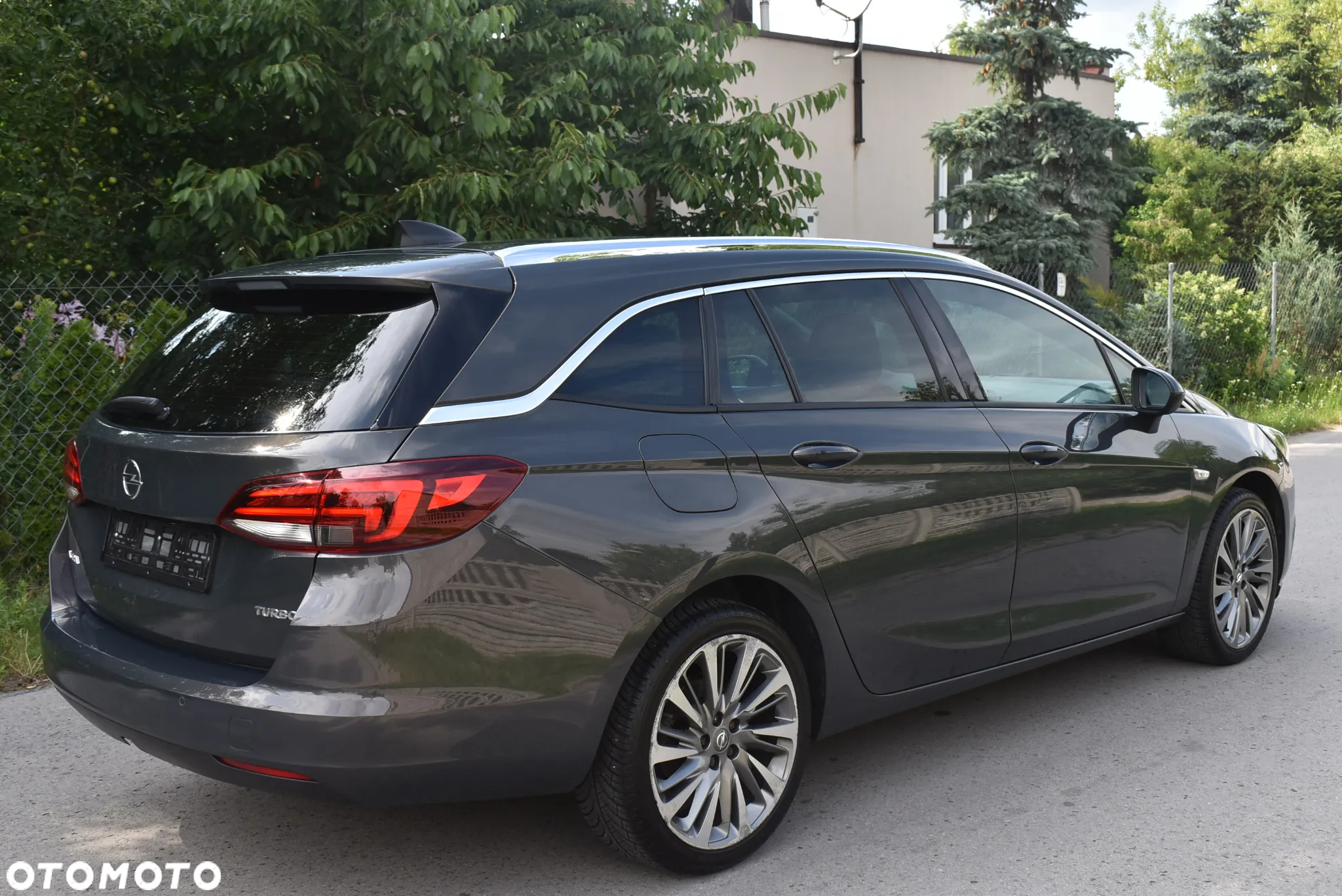 Opel Astra - 16