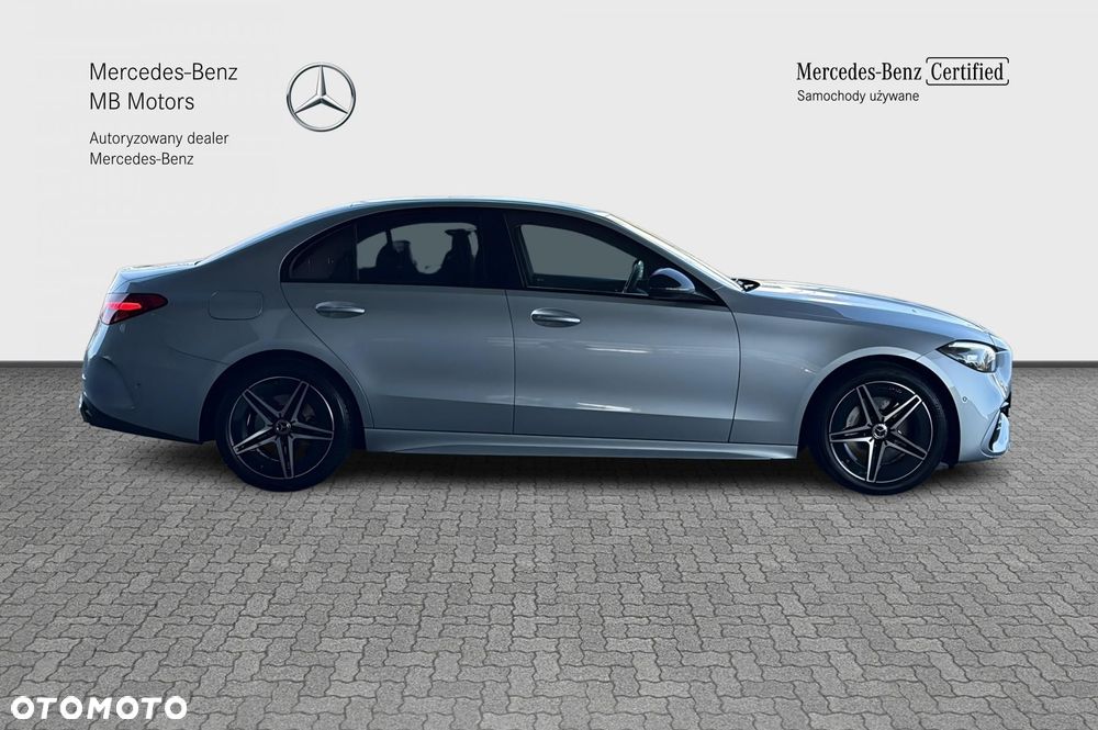 Mercedes-Benz Klasa C - 7