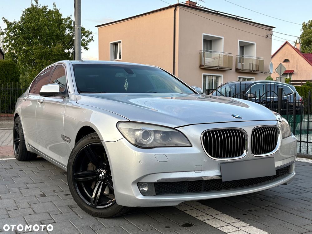 BMW Seria 7 730d - 1