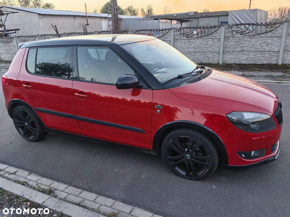 Skoda Fabia - 2